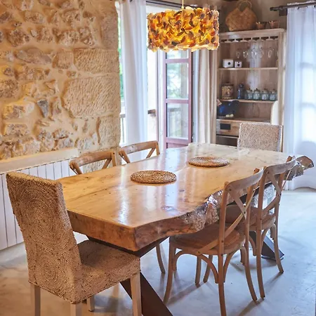 아파트 Miradorio Rural Boutique Apto Mar De Fondo