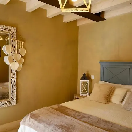 Miradorio Rural Boutique Lejlighed *