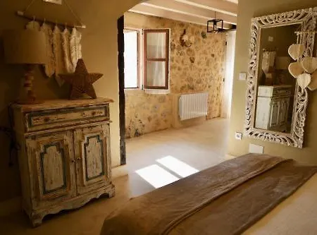 Miradorio Rural Boutique Apartamento Ruiloba