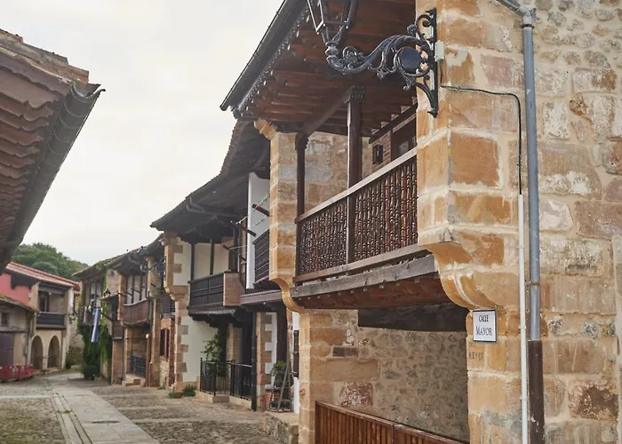 Lejlighed Miradorio Rural Boutique Ruiloba