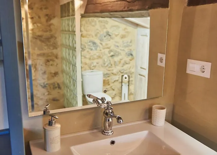 Appartement Miradorio Rural Boutique Apto Mar De Fondo