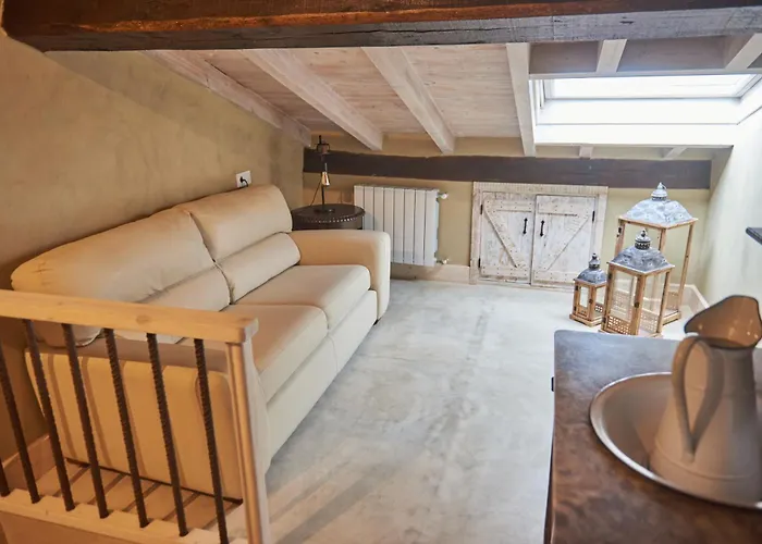 Appartement Miradorio Rural Boutique Apto Mar De Fondo *