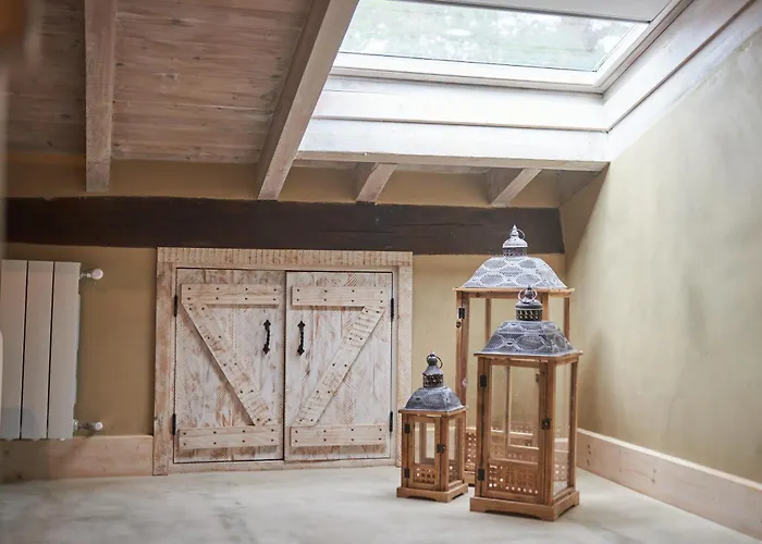 Lejlighed Miradorio Rural Boutique *