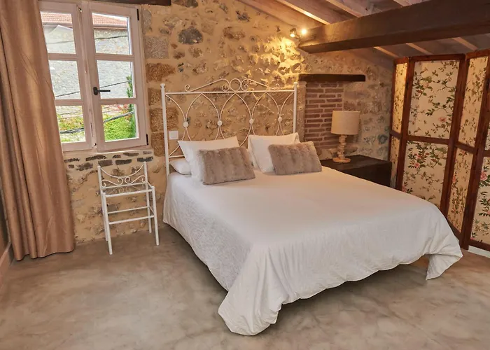 Miradorio Rural Boutique Apto Mar De Fondo Ruiloba