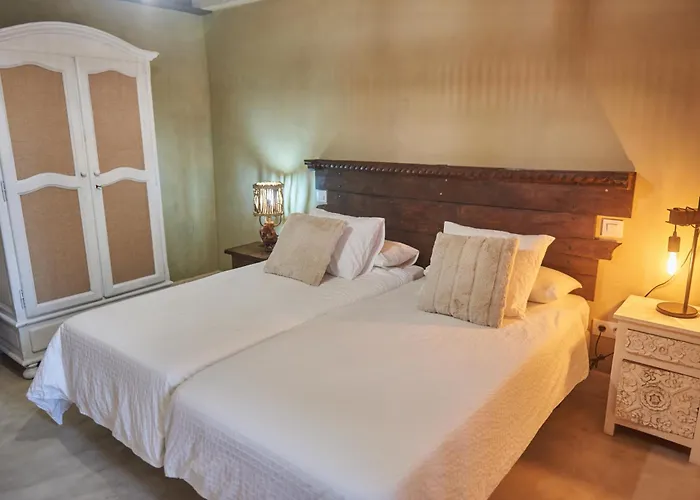 Miradorio Rural Boutique Apto Mar De Fondo Appartement *