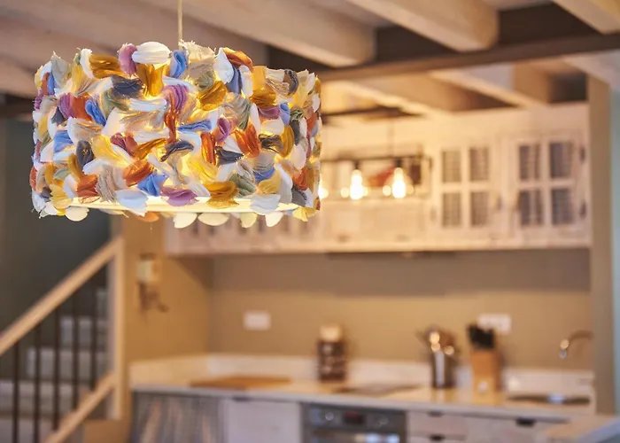 Miradorio Rural Boutique Lejlighed Ruiloba