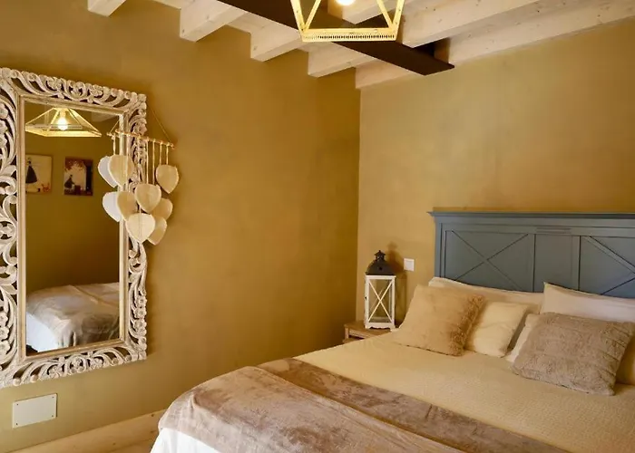 Miradorio Rural Boutique Lejlighed *