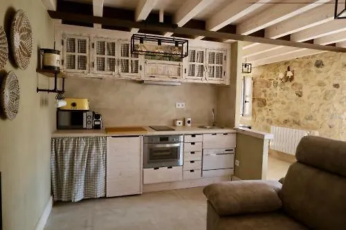 Miradorio Rural Boutique Lejlighed *